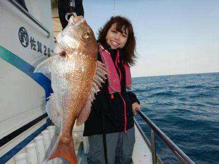 きずなまりん 釣果