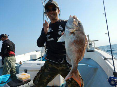 きずなまりん 釣果