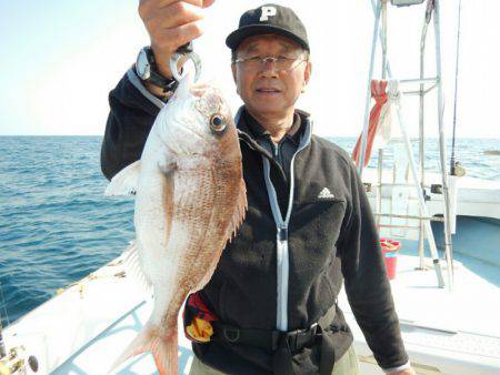 きずなまりん 釣果