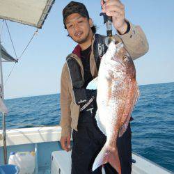 きずなまりん 釣果