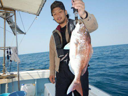 きずなまりん 釣果