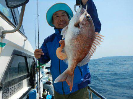 きずなまりん 釣果