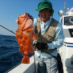 きずなまりん 釣果