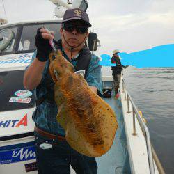 きずなまりん 釣果