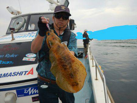 きずなまりん 釣果