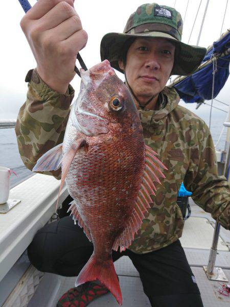 まるいち丸 ZERO-1 釣果