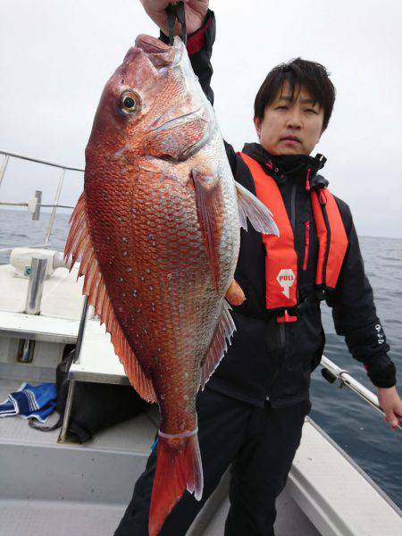 まるいち丸 ZERO-1 釣果