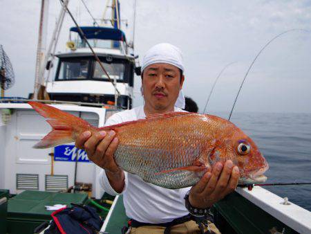 Big One　ビッグワン 釣果