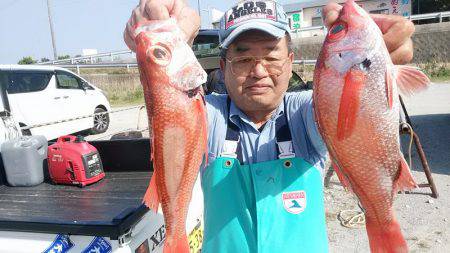 ぽん助丸 釣果