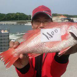 ぽん助丸 釣果