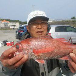 ぽん助丸 釣果