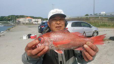 ぽん助丸 釣果