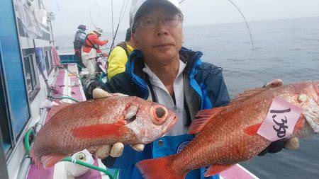 ぽん助丸 釣果