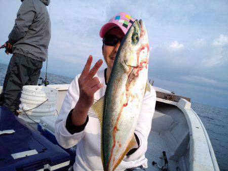 ひな丸 釣果