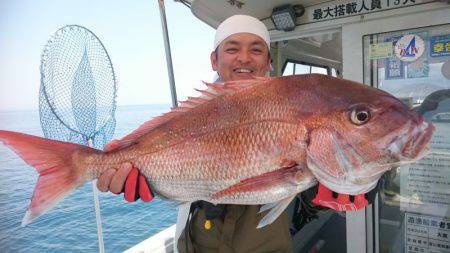 幸栄丸 釣果