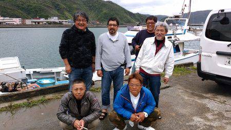 オーシャンパイオニア 釣果