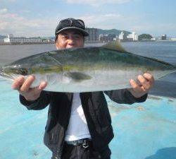 美咲丸 釣果