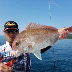 遊漁船　ニライカナイ 釣果