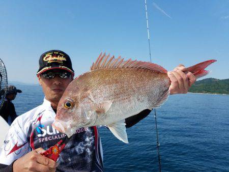 遊漁船　ニライカナイ 釣果