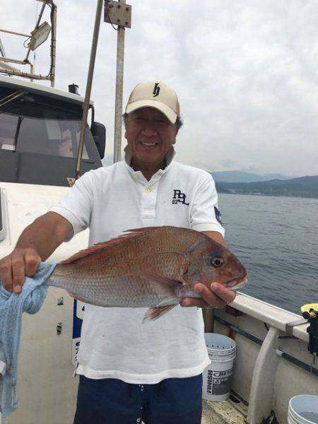 龍宮丸 釣果