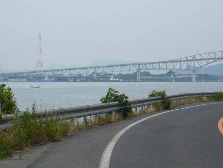 シーズン初の境水道釣行