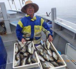 石川丸 釣果