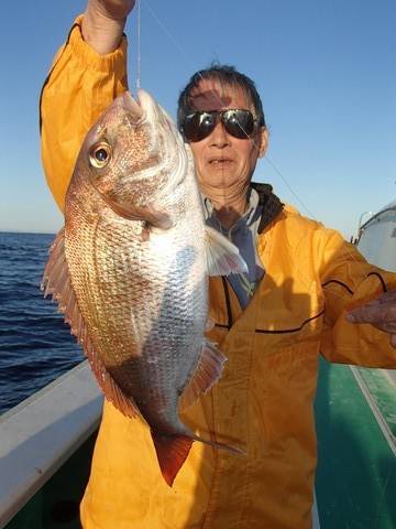 第二むつ漁丸 釣果