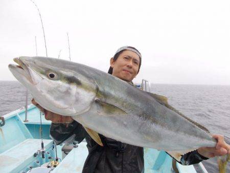 正将丸 釣果