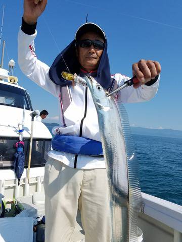 遊漁船　ニライカナイ 釣果