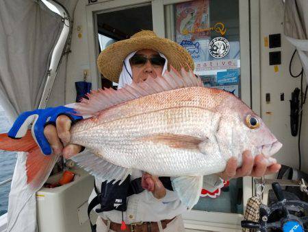 遊漁船　ニライカナイ 釣果