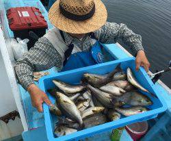 おざき丸 釣果