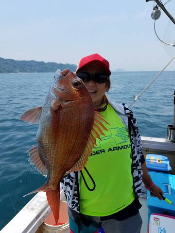 遊漁船　ニライカナイ 釣果