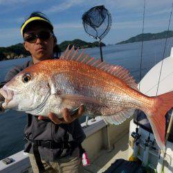 遊漁船　ニライカナイ 釣果