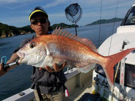 遊漁船　ニライカナイ 釣果