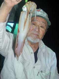 松福丸 釣果