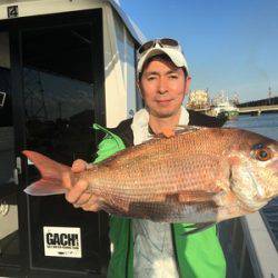 ミタチ丸 釣果