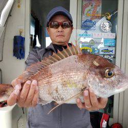 遊漁船　ニライカナイ 釣果