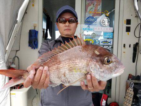 遊漁船　ニライカナイ 釣果