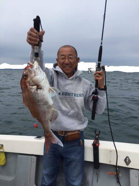 遊漁船高橋 釣果