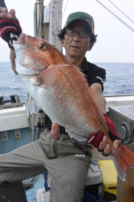 宝生丸 釣果