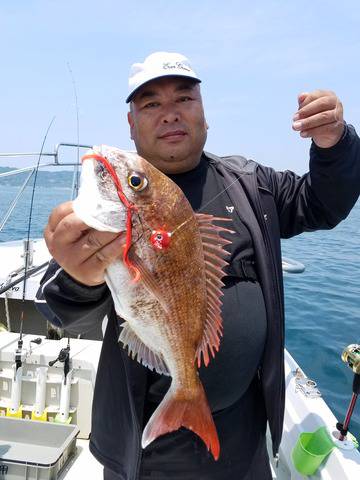 遊漁船　ニライカナイ 釣果