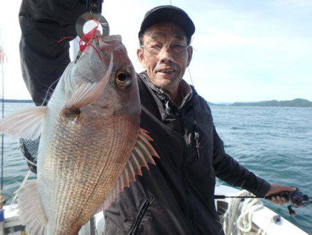 美里丸 釣果