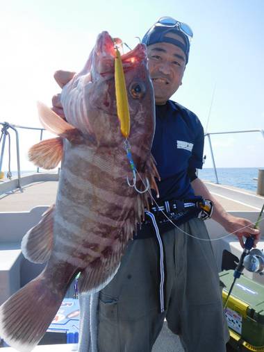 随功丸 釣果