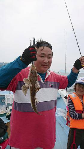 龍幸丸 釣果