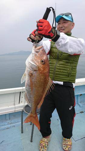 龍幸丸 釣果