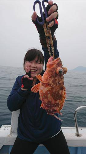 龍幸丸 釣果