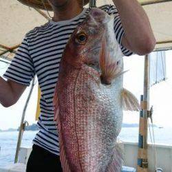 龍幸丸 釣果