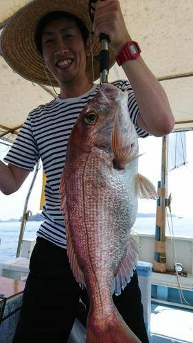 龍幸丸 釣果