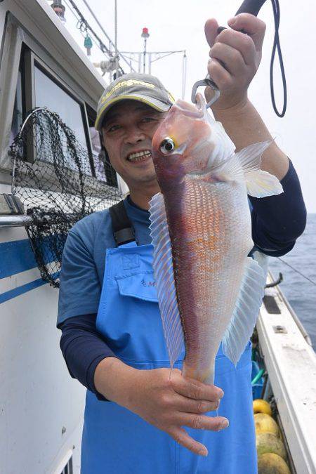 宝生丸 釣果