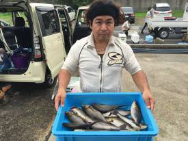 おざき丸 釣果